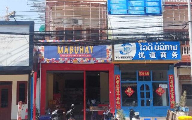 Mabuhay Guest House Vientiane