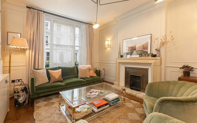 Lovely 2-bed Flat at the Heart of Notting Hill