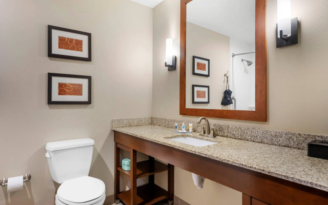 Comfort Suites West Omaha