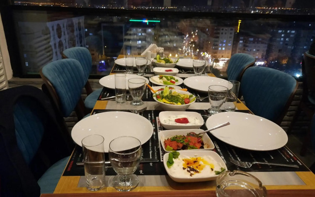 Plaza Hotel Diyarbakir