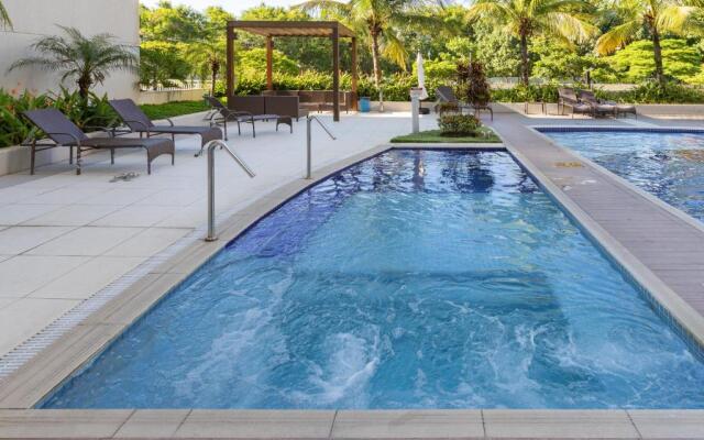 Flat Barra Da Tijuca