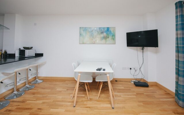 Grand Central Apartments (Peymans)