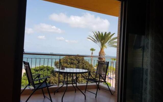 Salomé Beach Apartments