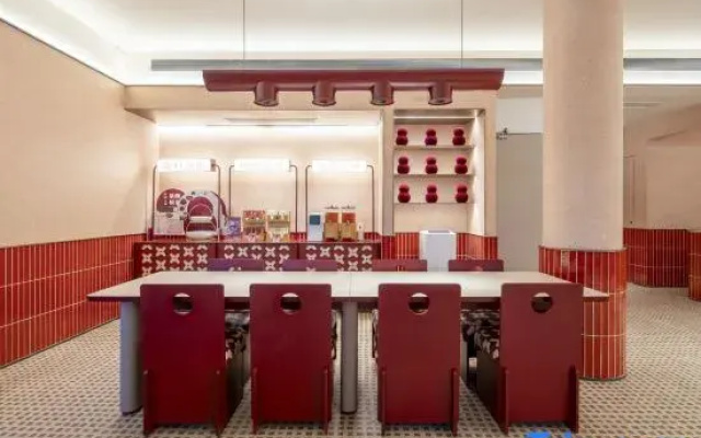 Ni Hao Hotel (Xuzhou Yunlong Lake Sudi Road)
