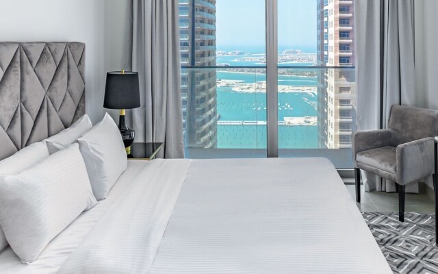 LUX Holiday Home - Marina Gate 2