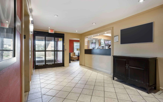 Отель Extended Stay America Suites Meadowlands East Rutherford