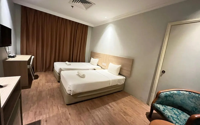 Sky Hotel Chow Kit Pwtc