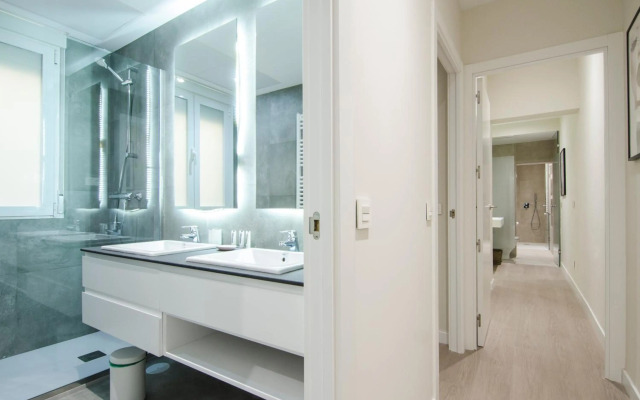 Minty Stay - 3 BD Lavapies