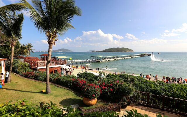 Aegean Boutique Suites Resort Sanya