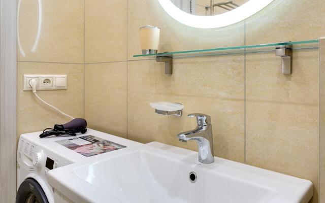 Smart Host Na Naberezhnoy Shelepikhinskaya  Studio - Flat