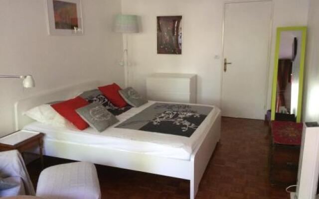 Apartment Les Muriers Blancs