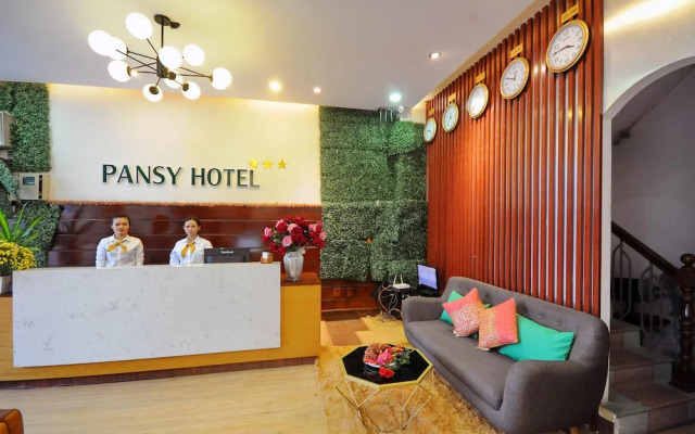 Oyo 549 Pansy Hotel