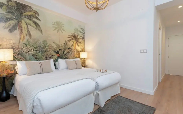 Exclusive apt 3rooms in Granda. Martinez Campos II