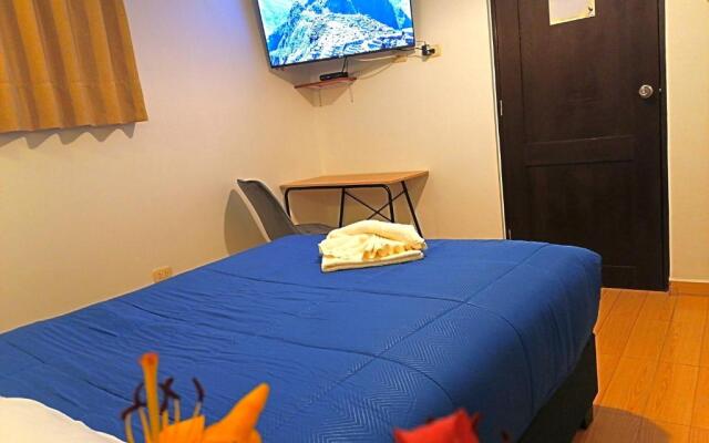 El Ave Azul Boutique Hotel Cusco