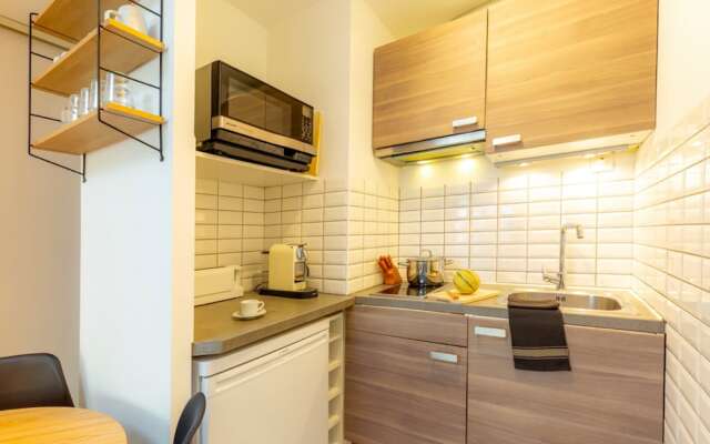 Beautiful Apt With Terrace Near Velodrome