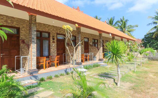 Pondok Kelapa Lembongan Homestay