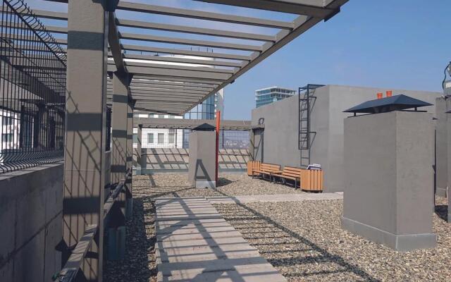 Апартаменты на улице Брянская 18