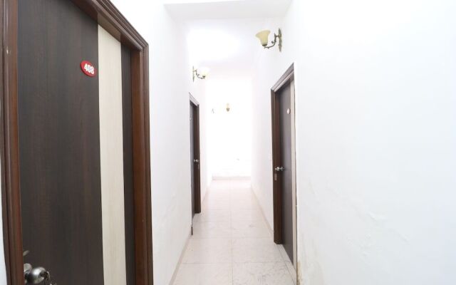 Oyo 36237 Hotel Maruti Inn