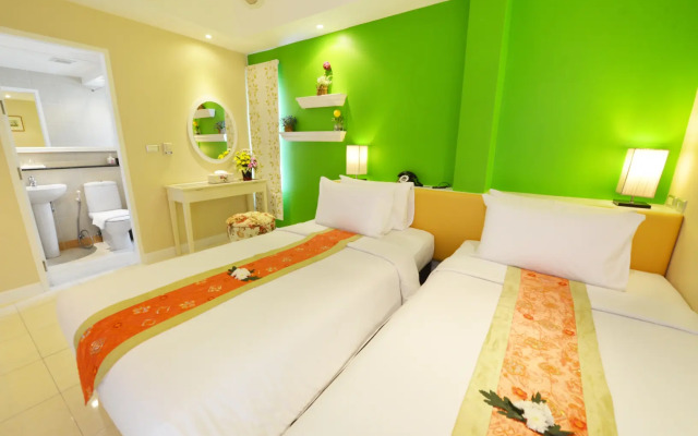 The Beach Boutique House