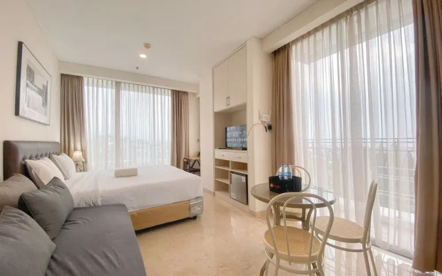 The Signature Studio Apartment With Jaccuzi Art Deco
