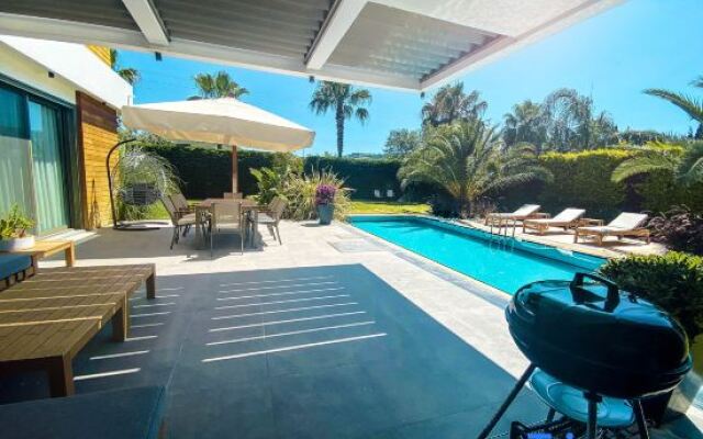 Luxurious private villa in Cesme Mamurbaba - 5min to beach & Alacati