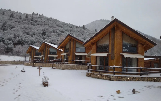 Natura Chalets