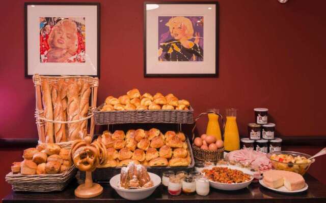 Hôtel Diana Restaurant & Spa by Happyculture
