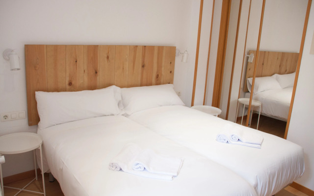 Hostal Cuéntame Evolución Auto check-in