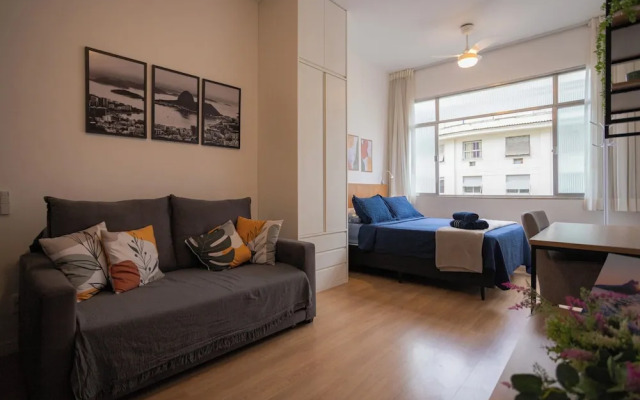 SUH Copacabana 43 New Comfort