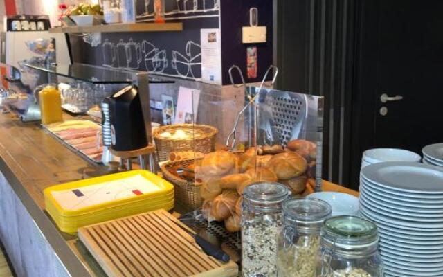 Ibis Budget Muenchen Putzbrunn