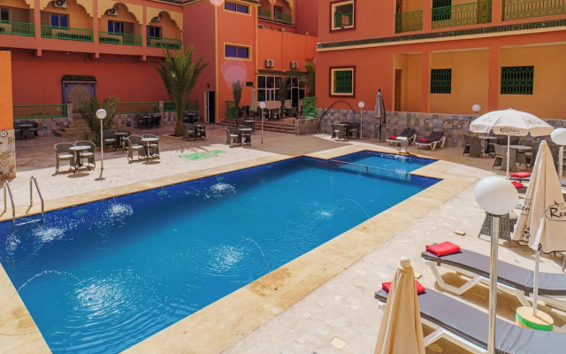 Hotel La Vallee Des Kasbahs Chez Ilyas