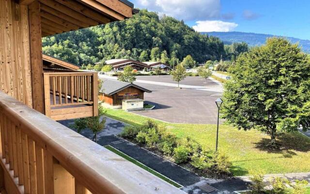 Appartement Samoëns, 5 pièces, 8 personnes - FR-1-624-13