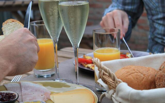 Maas&Mechelen B&B Massage & Wellness