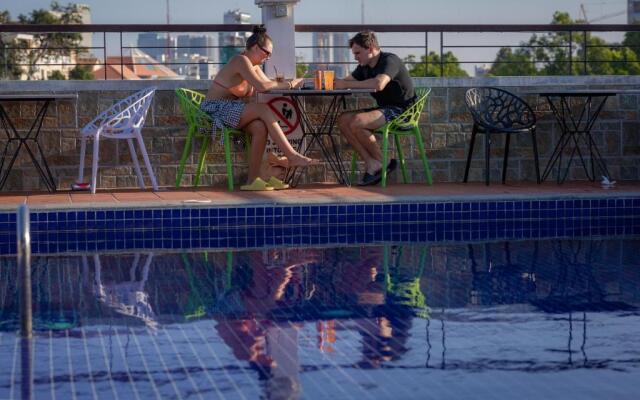 Pooltop Phnom Penh