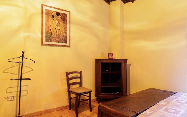 Apartment in Firenzuola Near Lake Arezzo