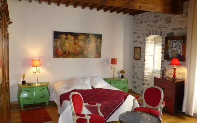 Chateau de Mandagout