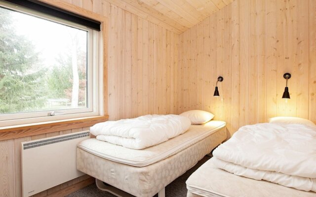 Quaint Holiday Home in Væggerløse With Sauna