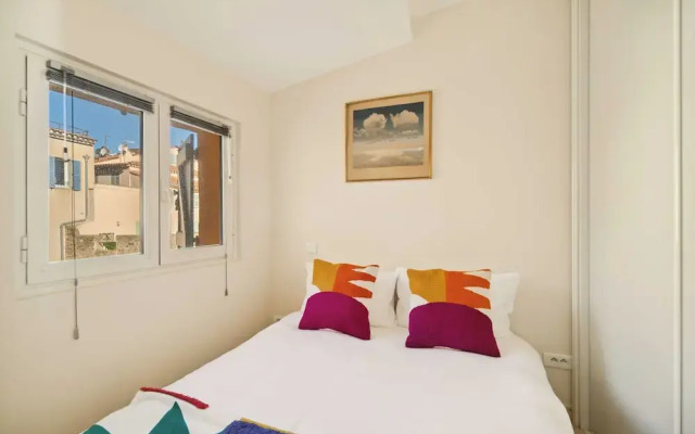 Charming Apartment - 1br- Saint-tropez