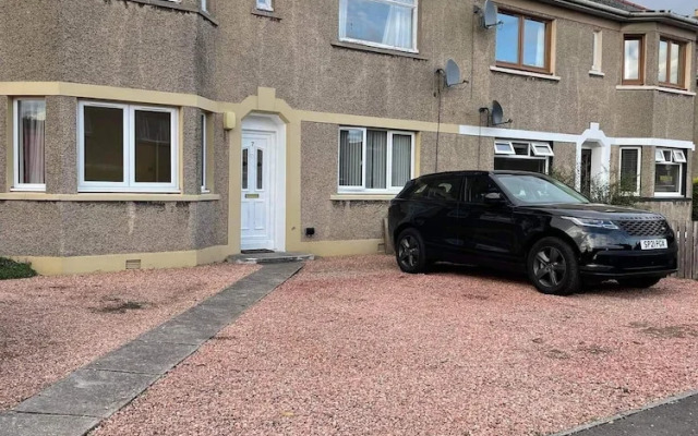 Scottish Stunning Stay With Free Parking