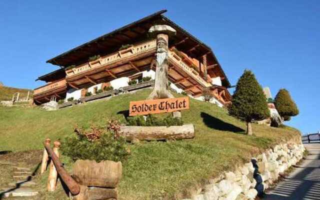 B&B Solder Chalet Dolomiti