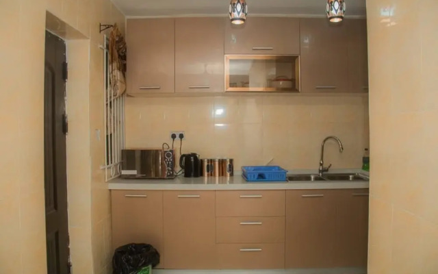 Home Away From Home in Gowon Estate -0904 937 8274