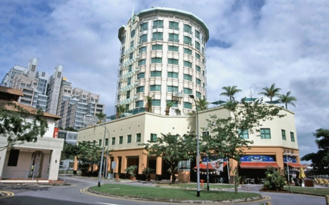 Robertson Quay Hotel
