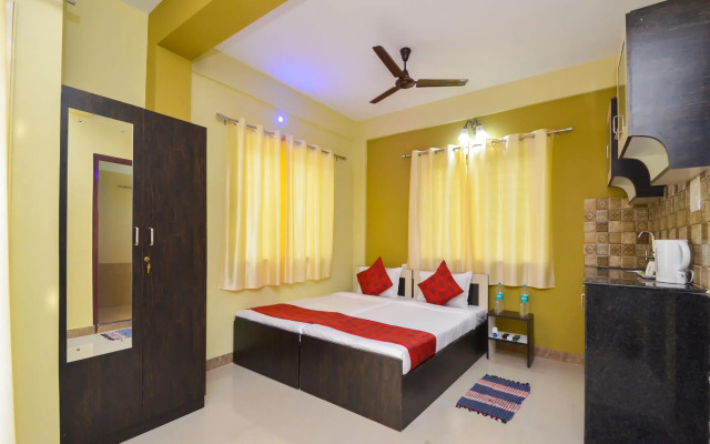 Lotus Apartments By OYO Rooms