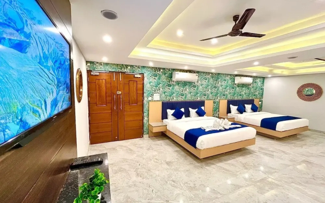 Hotel The Eleganza