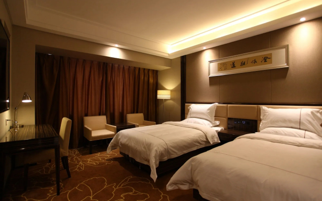 Luoyang Yihe Hotel