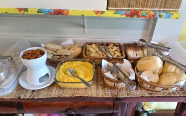 Pousada Algas Marinhas