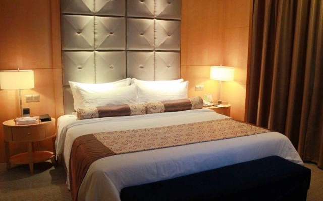 Yazz Hotel – Guest Rooms – Zhenjiang