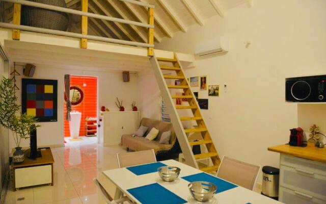 Bungalow Bambou
