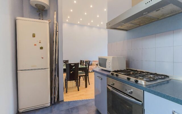 Kiev Accommodation Apartments on Basseina st