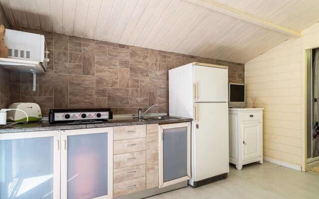 Serene Bungalow in Oliva With Swimming Pool